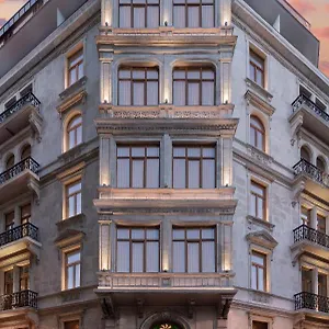 **** מלון Akka Lush Taksim טורקיה