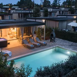 Premium Homes Santa Marina, Lanterna 5*, Tar-Vabriga Kroatië