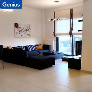  Διαμέρισμα Zoe's Luxury - Private Parking Ελλάδα