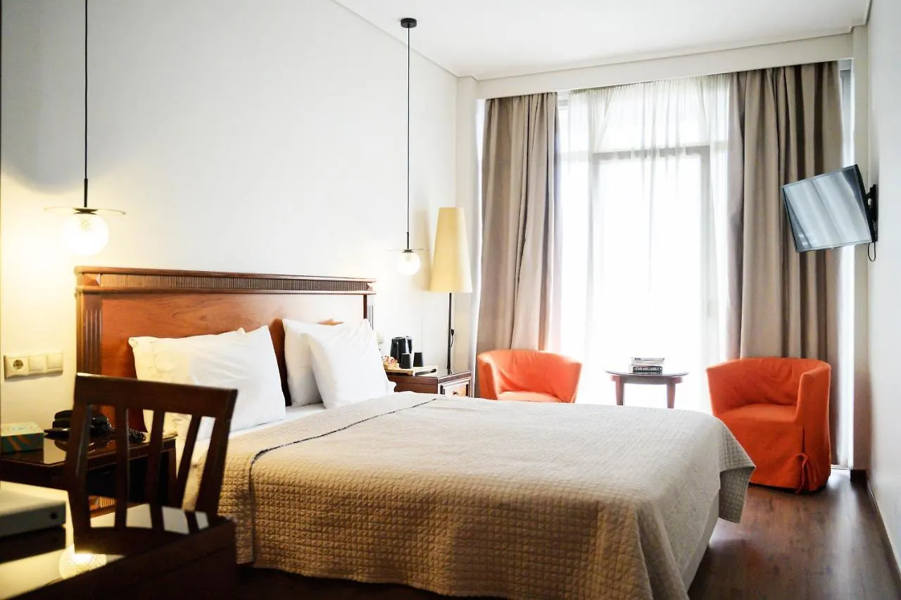 Hotel El Greco Soluň