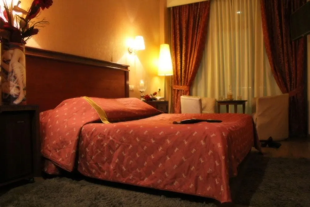 Hotel El Greco Thessalonique Grèce
