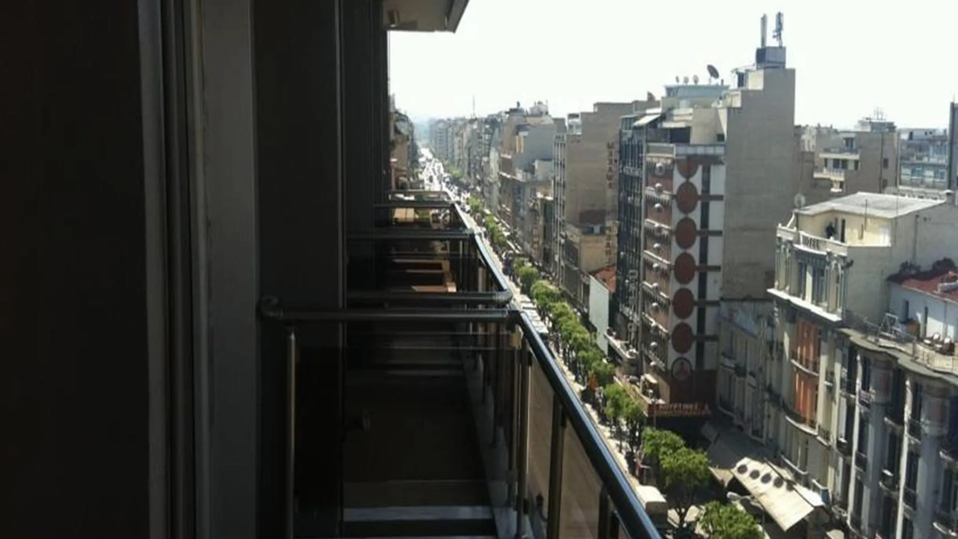 Hotel El Greco Thessalonique Grèce