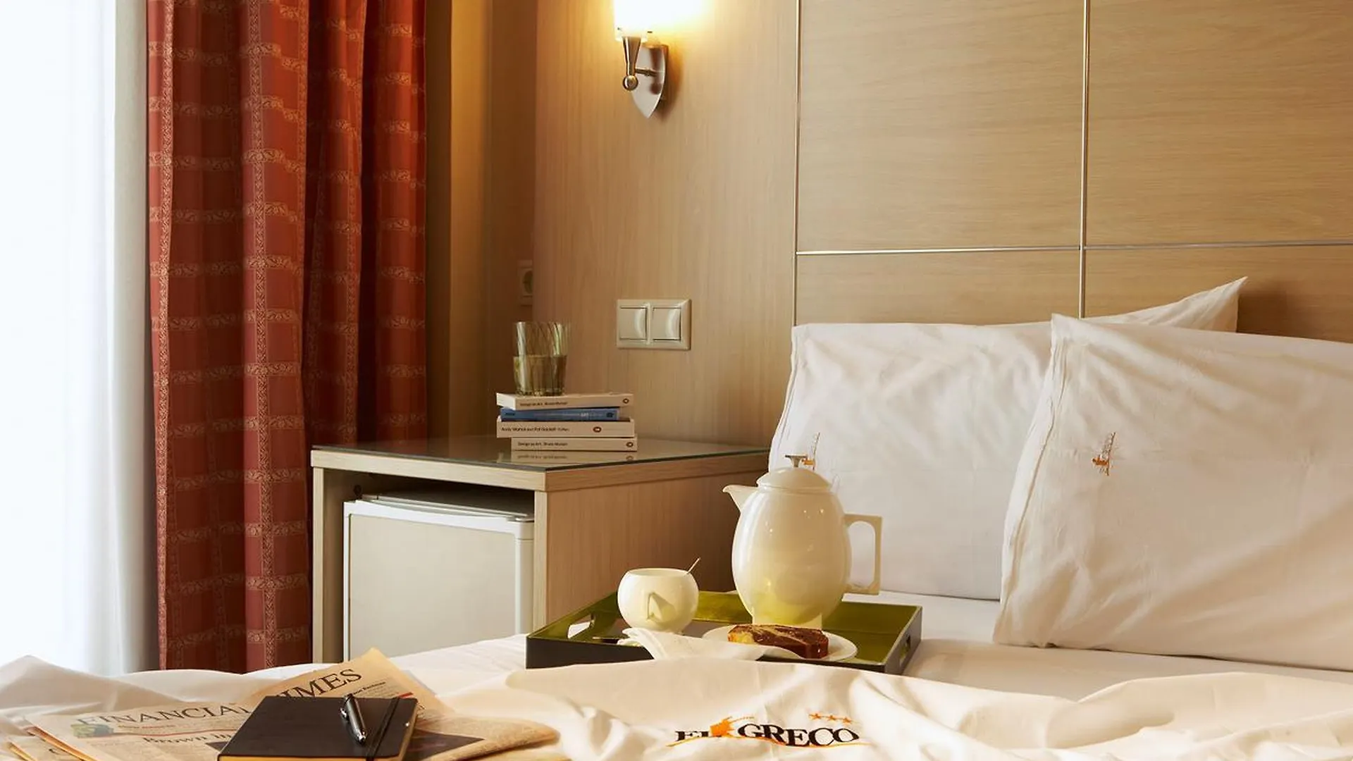 Hotel El Greco Thessalonique