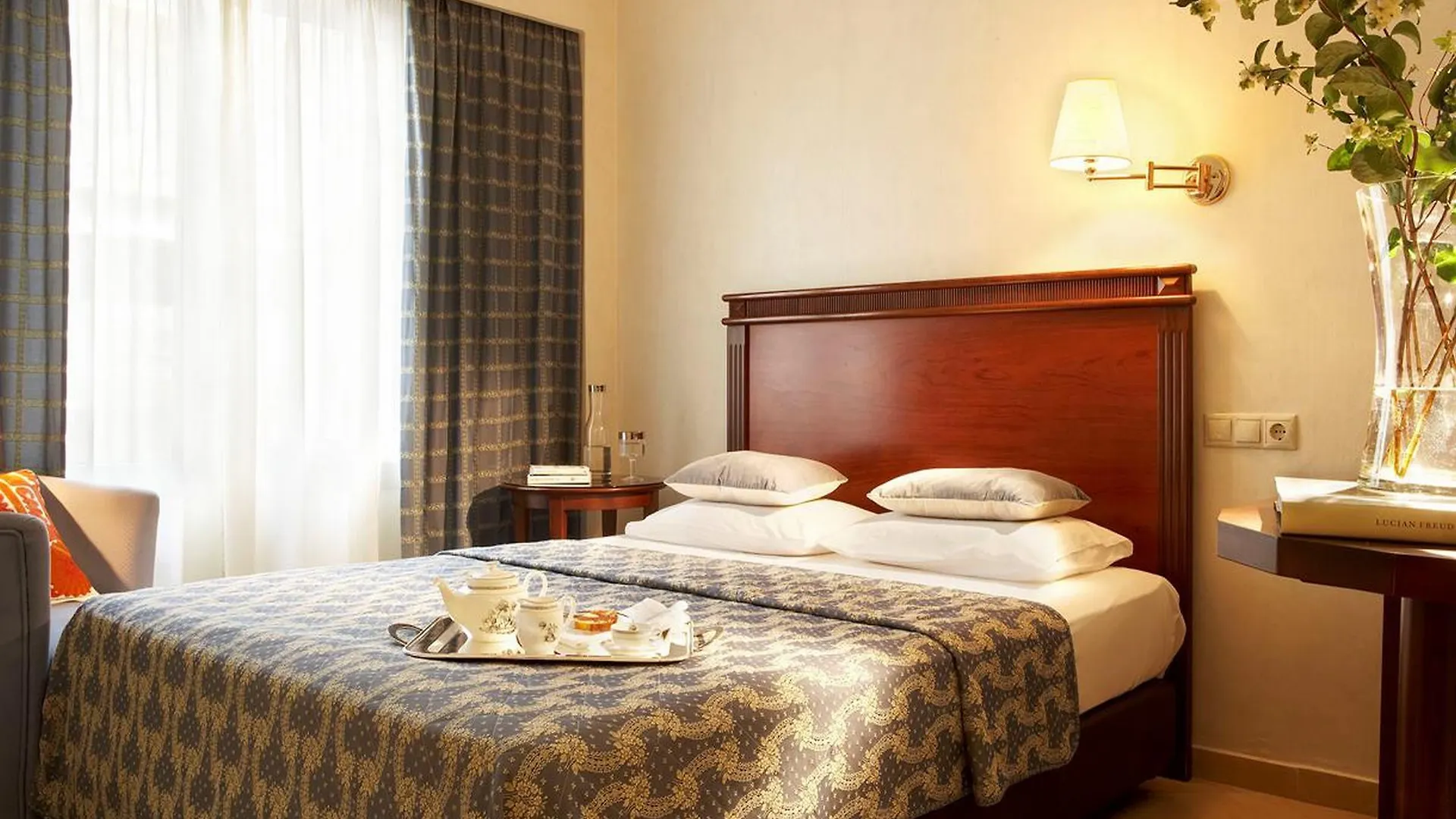 ***  Hotel El Greco Thessalonique Grèce