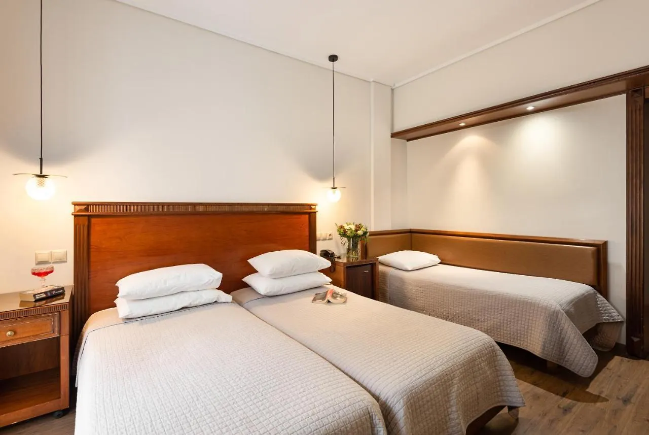 Hotel El Greco Thessalonique 3*,  Grèce