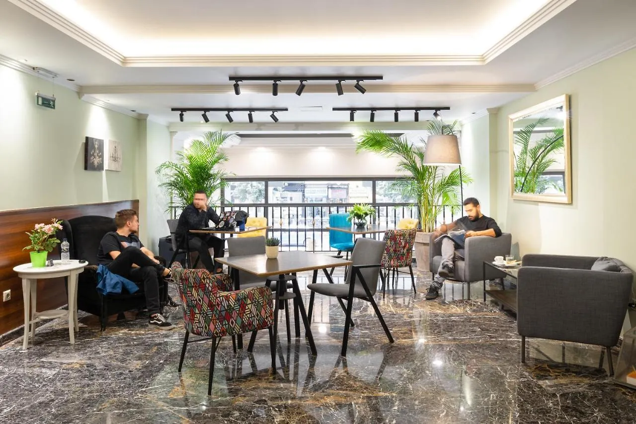Hotel El Greco Thessalonique