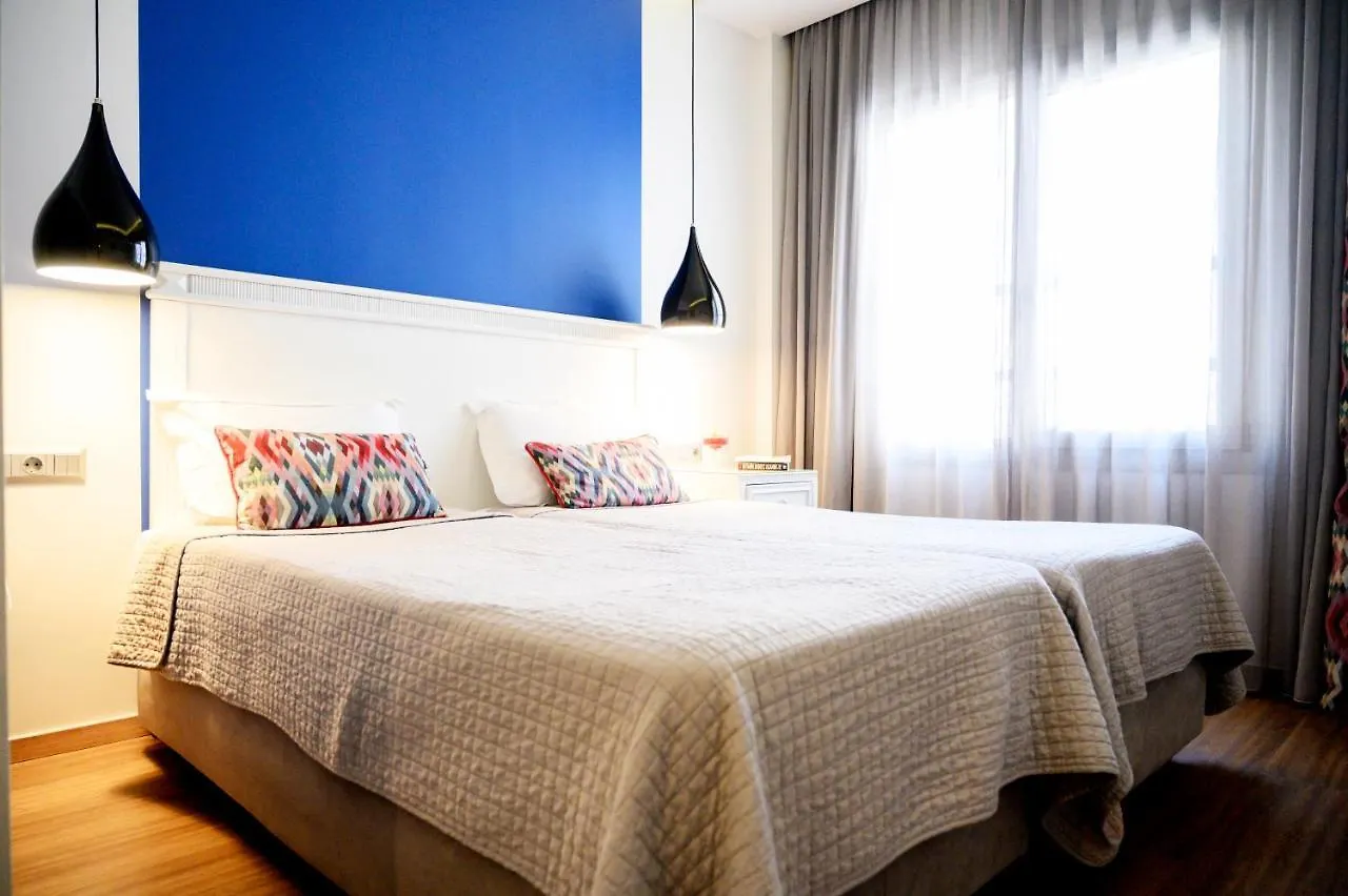 ***  Hotel El Greco Thessalonique Grèce