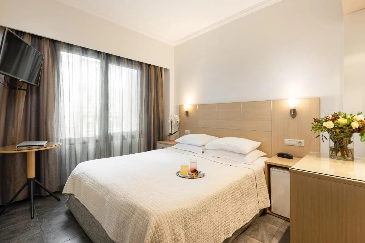 Hotel El Greco Thessalonique