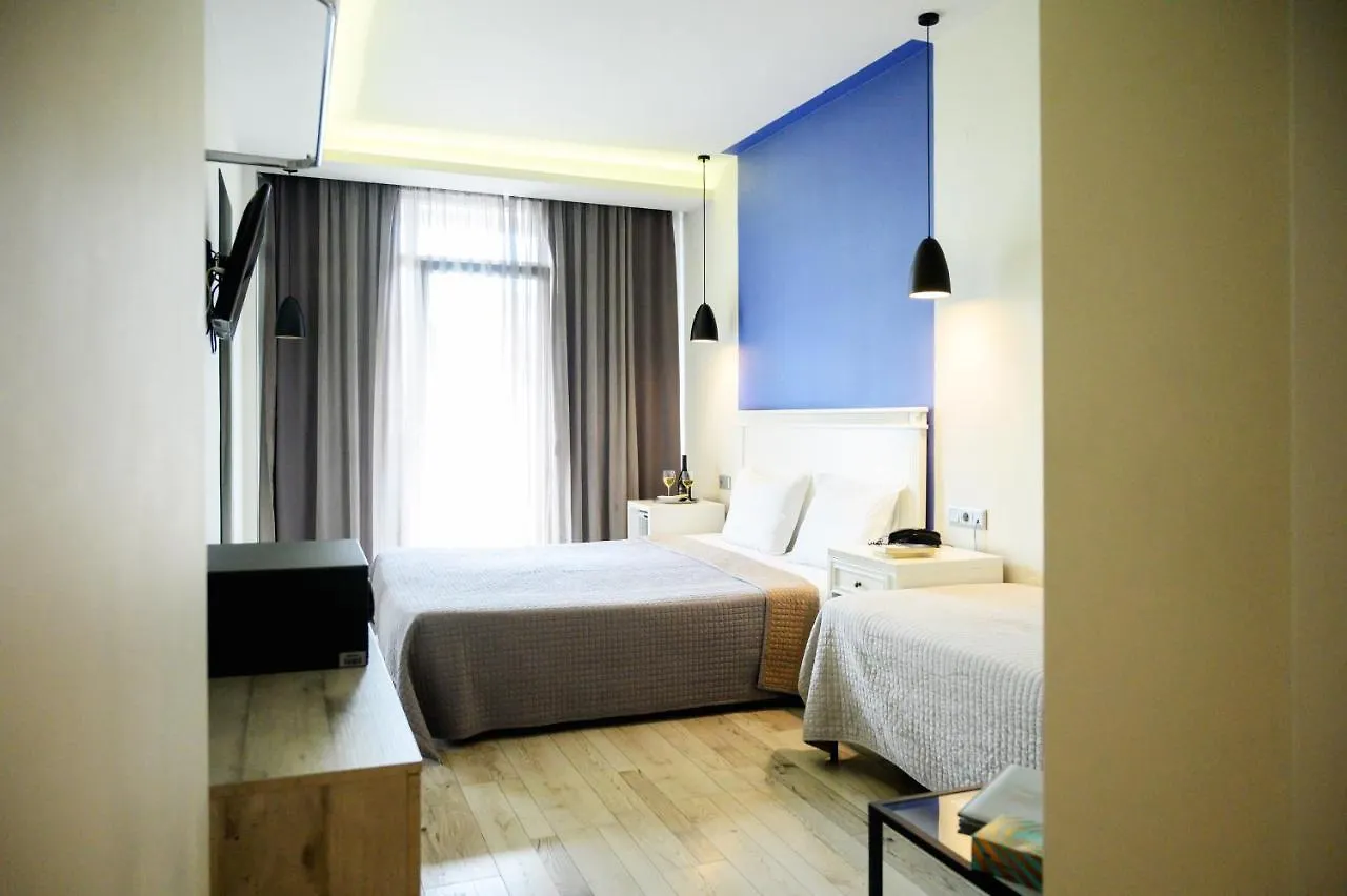Hotel El Greco Thessalonique