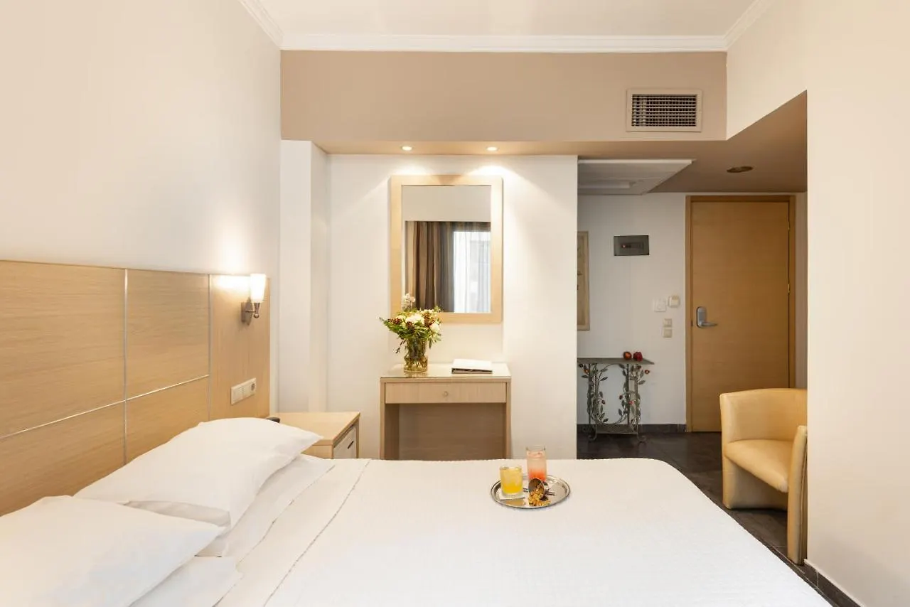 Hotel El Greco Thessalonique