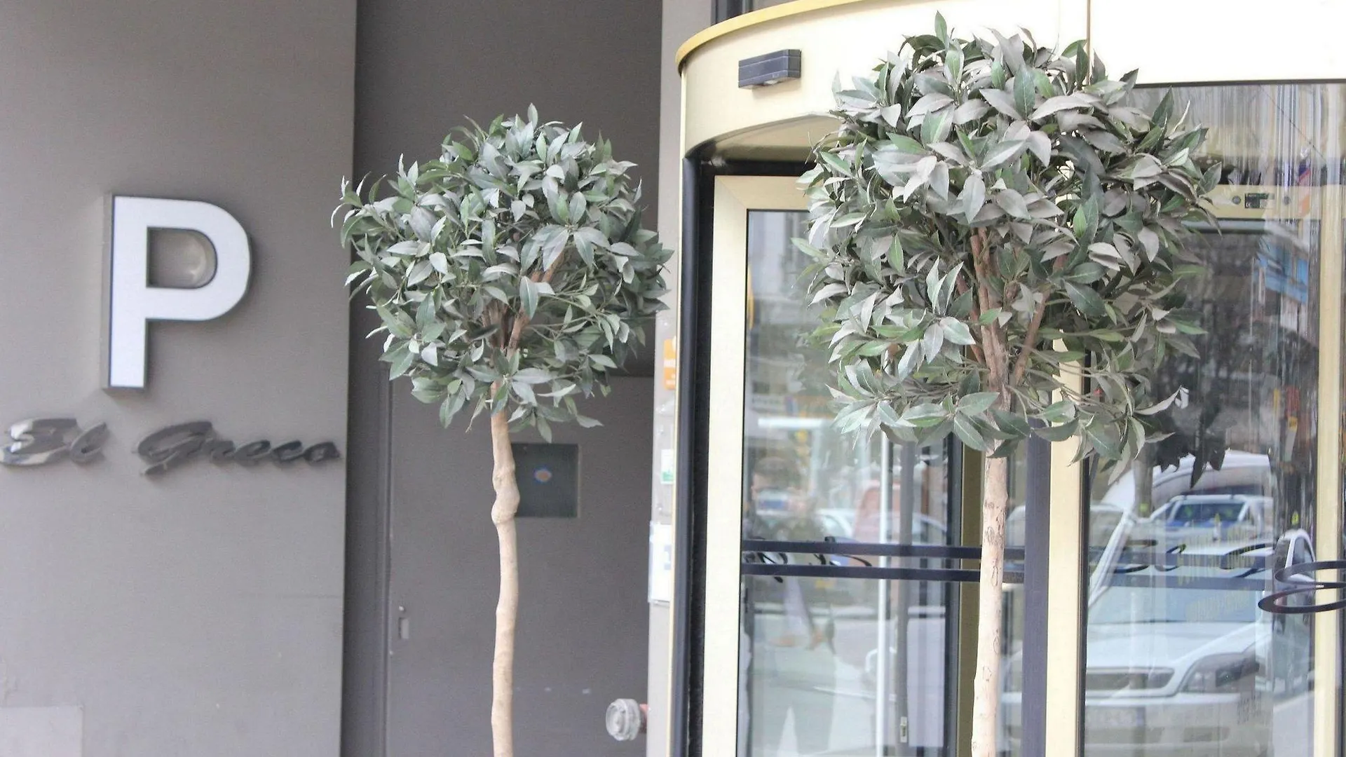 Hotel El Greco Thessalonique