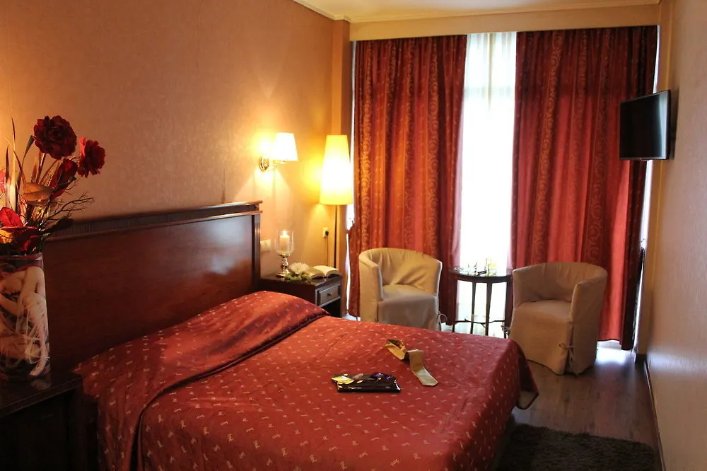 Hotel El Greco Thessalonique