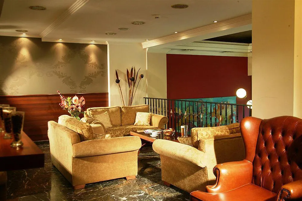 Hotel El Greco Thessalonique