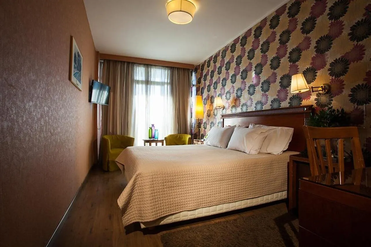 Hotel El Greco Thessalonique 3*,